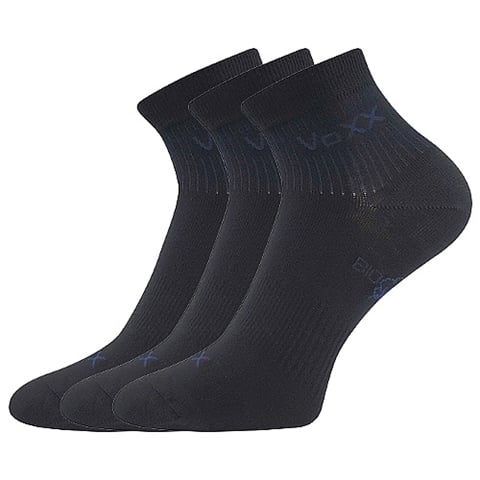 Ponožky VoXX BOBY černá 35-38 (23-25)