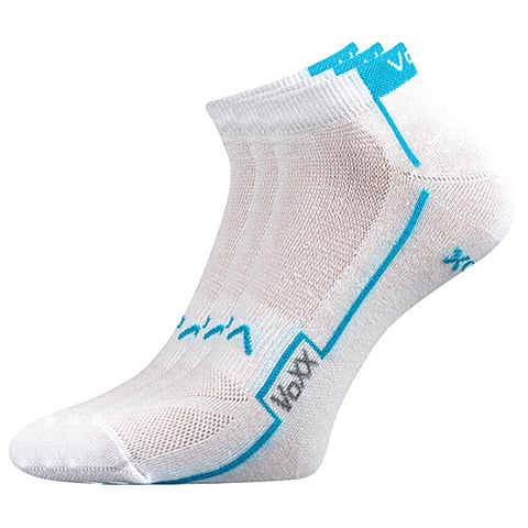 Ponožky VoXX KATO bílá 35-38 (23-25)