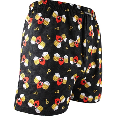 Pánské trenýrky KARLOS PiVoXX pivo love