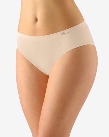 Dámské kalhotky klasické GINA Bamboo 00047P