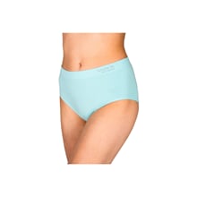 Dámské kalhotky Bamboo Seamless 004 modrá