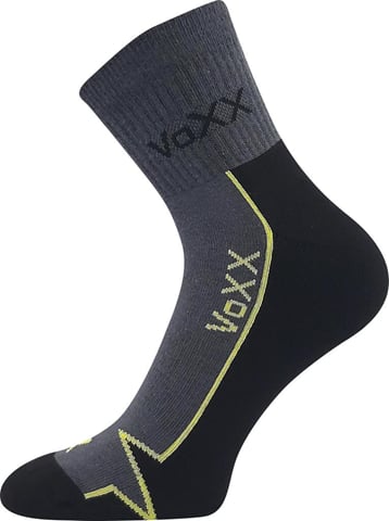 Ponožky VoXX LOCATOR B tmavě šedá 43-46 (29-31)