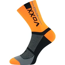 Ponožky VoXX STELVIO neon oranžová