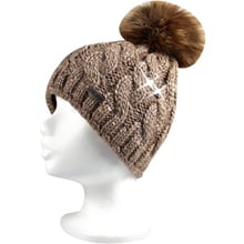 Dámská čepice VoXX ASTRA hnědá