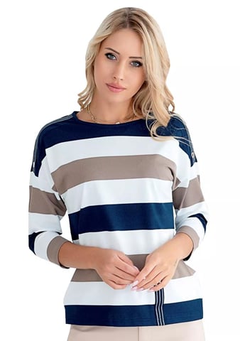 Dámská halenka 1068/14 HAJDAN