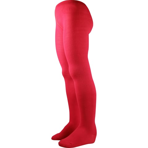 Dětské punčocháče KATKA červená