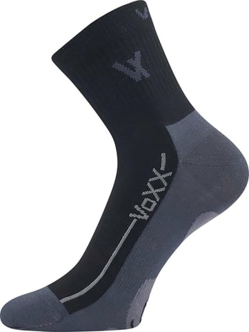 Ponožky VoXX BAREFOOTAN černá 47-50 (32-34)