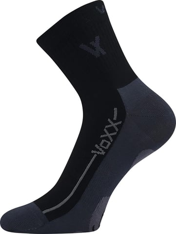 Ponožky VoXX BAREFOOTAN černá 47-50 (32-34)