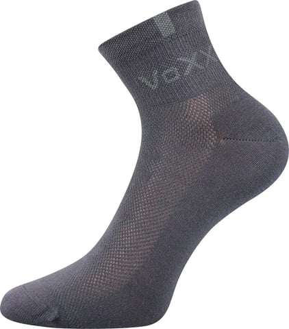 Ponožky VoXX FREDY tmavě šedá 39-42 (26-28)