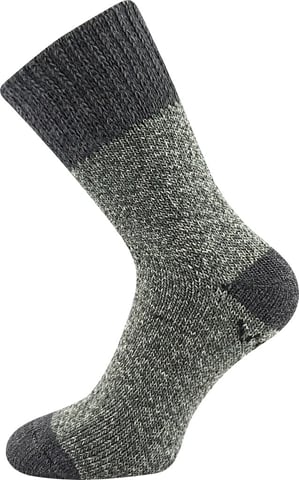 Ponožky VoXX MOLDE šedá 39-42 (26-28)