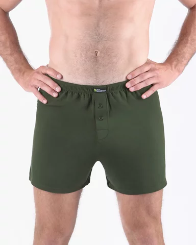 Pánské volné trenky GINO 75194P