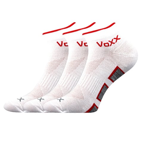 Ponožky VoXX DUKATON bílá 39-42 (26-28)