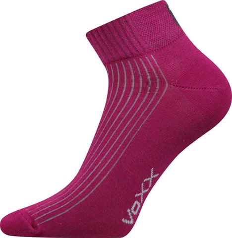Ponožky VoXX SETRA fuxia 39-42 (26-28)