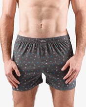 Pánské trenky volné GINO 75203P