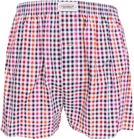 Pánské trenky CLIMBER světlé světlé XXL