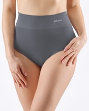 Dámské kalhotky klasické s vysokým pasem GINA Bamboo 00040P