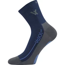 Ponožky VoXX BAREFOOTAN tmavě modrá