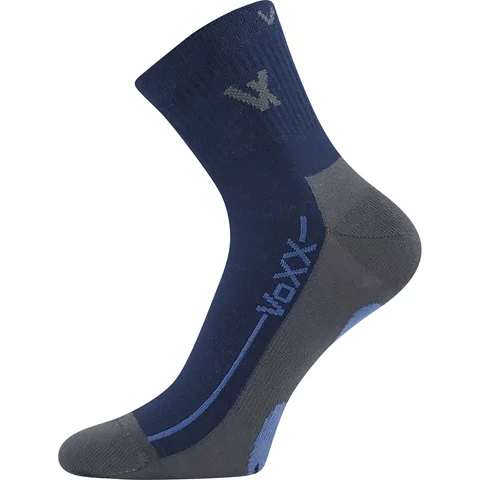 Ponožky VoXX BAREFOOTAN tmavě modrá