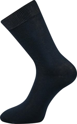 Ponožky Lonka FANY tmavě modrá 38-39 (25-26)