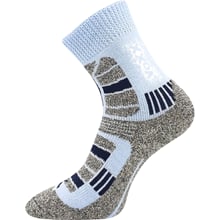 Termo ponožky VoXX TRACTION dětská světle modrá