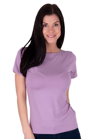 Dámské tričko Carla 2023 BABELL růžová (hot) XL