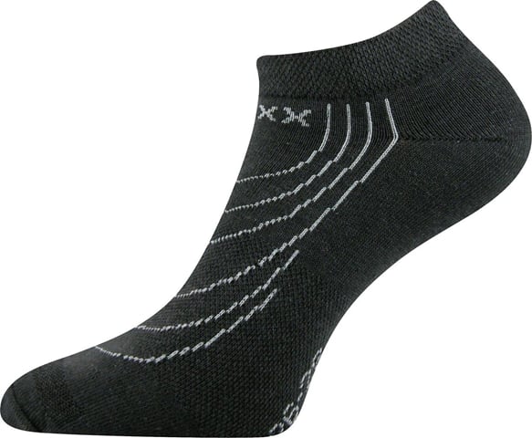 Ponožky VoXX REX 02 tmavě šedá 39-42 (26-28)