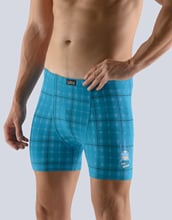 Pánské boxerky s delší nohavičkou GINO 74114P