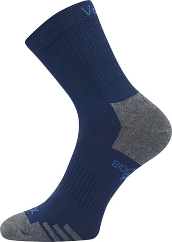 Ponožky VoXX BOAZ tmavě modrá 35-38 (23-25)