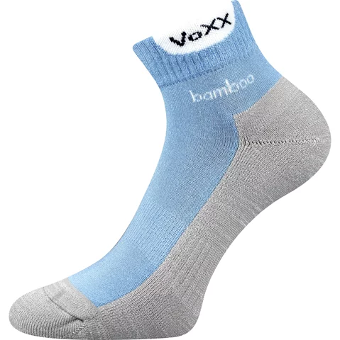 Ponožky bambusové VoXX BROOKE světle modrá