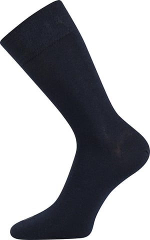 Ponožky ELI tmavě modrá 39-42 (26-28)