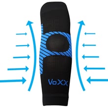 Kompresní návlek VOXX Protect loket černá