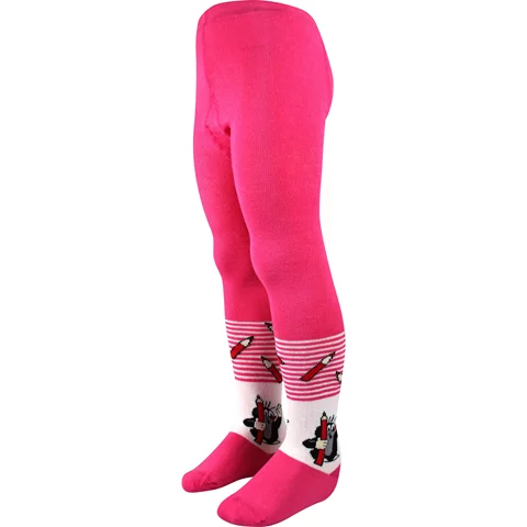 Dětské punčocháče KR 222 1 / magenta