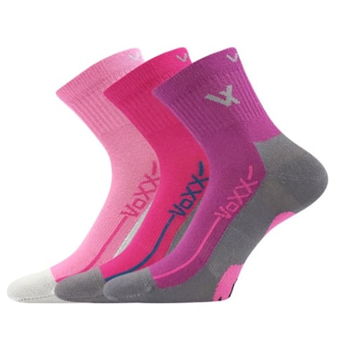 Dětské ponožky VoXX BAREFOOTIK mix holka