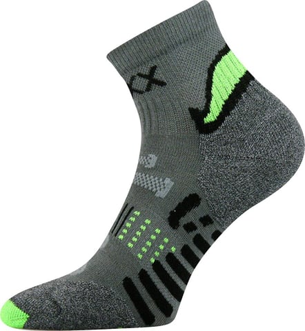 Ponožky VoXX INTEGRA neon zelená 43-46 (29-31)