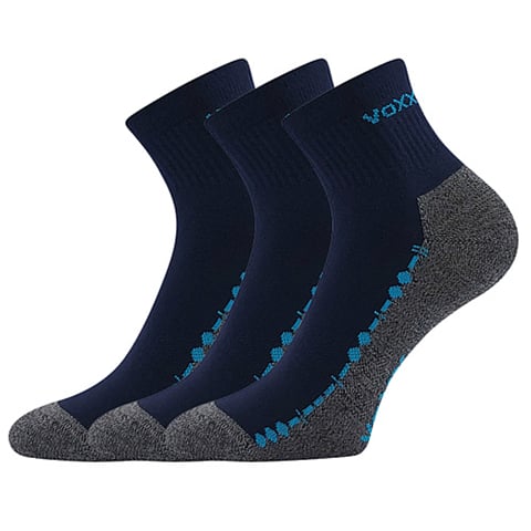 Ponožky VoXX VECTOR tmavě modrá 35-38 (23-25)
