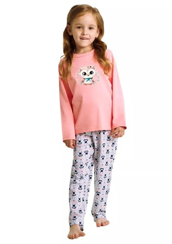 Dívčí pyžamo Emma 3486/3487/52 TARO