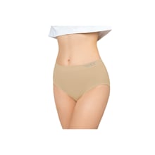 Dámské kalhotky Bamboo Seamless 004 béžová