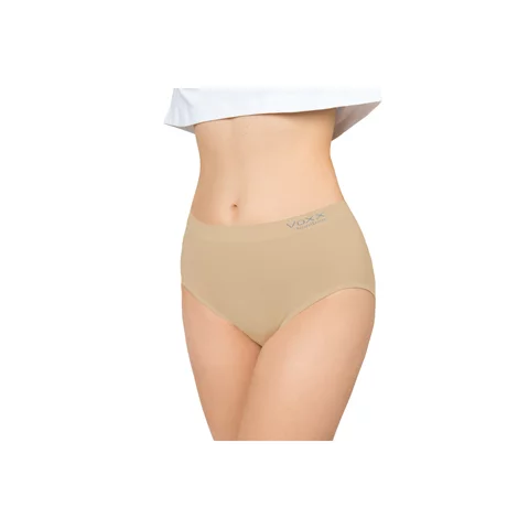 Dámské kalhotky VoXX BAMBOO SEAMLESS 004 béžová