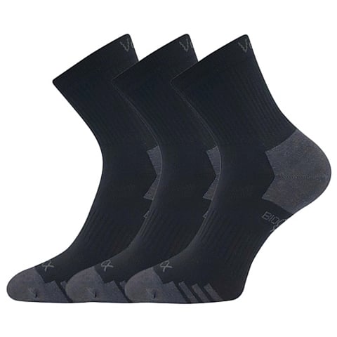 Ponožky VoXX BOAZ černá 39-42 (26-28)