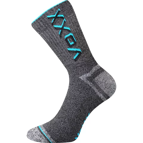 Ponožky VoXX HAWK neon tyrkys