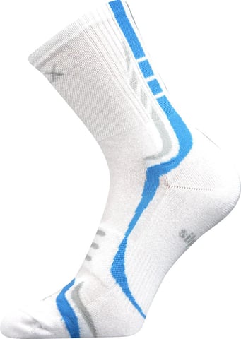 Ponožky VoXX THORX bílá 47-50 (32-34)