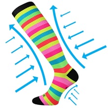 Kompresní podkolenky VoXX MULTIX multi