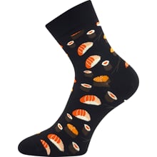 Barevné ponožky LONKA DEVIVE sushi