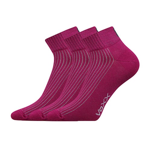 Ponožky VoXX SETRA fuxia 35-38 (23-25)