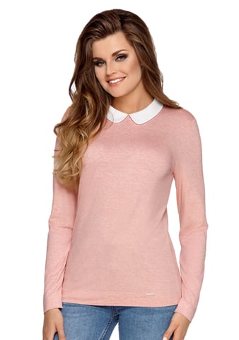 Dámská halenka Shirley BABELL růžová (pink) XL