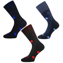 Dvouvrstvé merino ponožky VoXX TAYRON