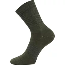 Ponožky VoXX POWRIX khaki