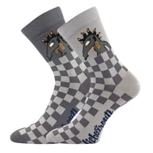 Ponožky LICHOŽROUTI P Kudla