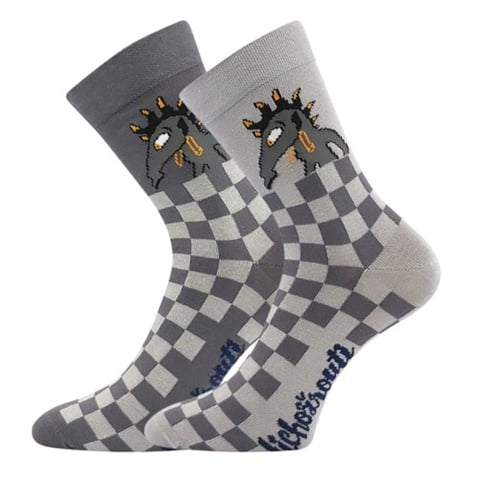 Ponožky LICHOŽROUTI P Kudla