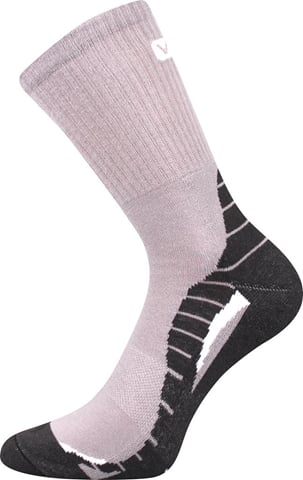 Ponožky VoXX TRIM světle šedá 39-42 (26-28)